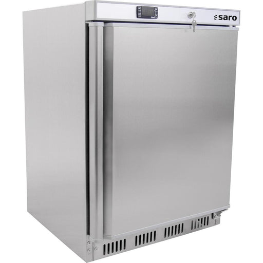 SARO Lagertiefkühlschrank - Edelstahl Modell HT 200 S/S
