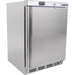 SARO storage freezer - stainless steel model HT 200 S / S