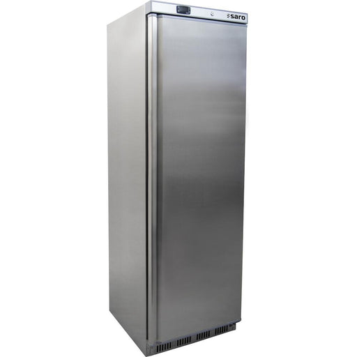 SARO Lagertiefkühlschrank - Edelstahl Modell HT 400 S/S