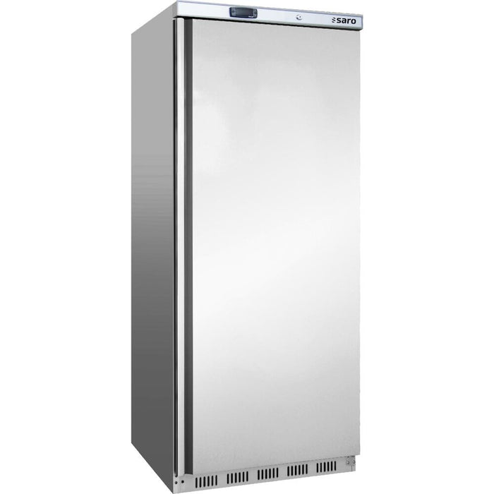 SARO Lagertiefkühlschrank - Edelstahl Modell HT 600 S/S