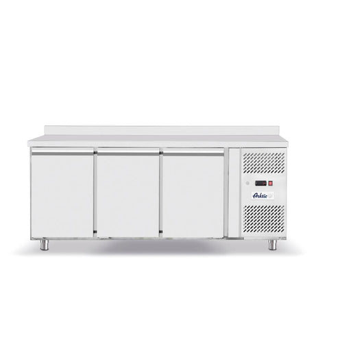 Dreitüriger Tiefkühlschrank, Profi Line 420 L