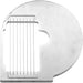 SARO P808 French fries gate 8 mm for CARUS / TITUS