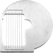 SARO P100 French fries gate 10 mm for CARUS / TITUS