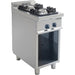 SARO gas stove with open base model E7 / KUPG2BA