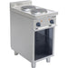 SARO electric cooker with open base model E7 / CUET2BA