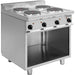SARO electric cooker with open base model E7 / CUET4BA