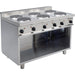 SARO electric cooker with open base model E7 / CUET6BA