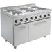 SARO electric stove with electric oven model E7 / CUET6LE