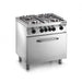 Cucina a gas serie SARO Fast con forno elettrico modello F7 / FUG6LE