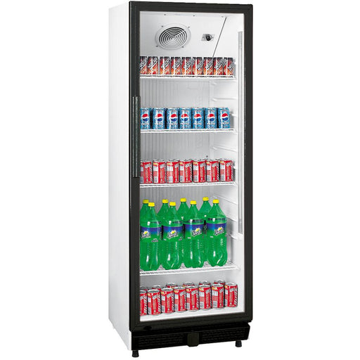 SARO Getränkekühlschrank mit Glastür Modell GTK 230