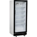 Refrigerador de bebidas SARO con puerta de vidrio modelo GTK 310