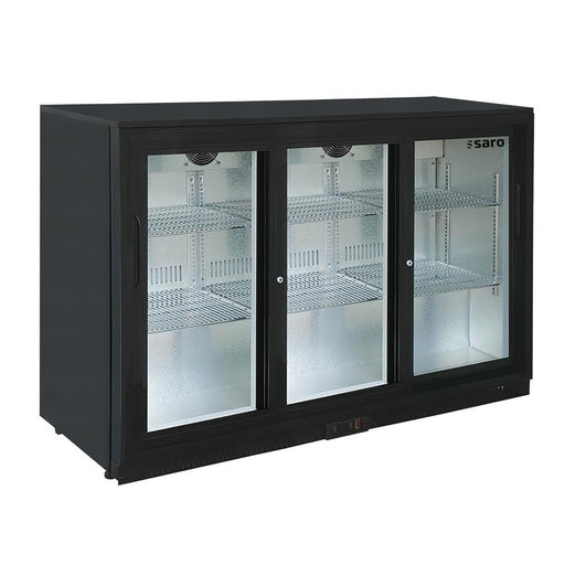 Réfrigérateur bar SARO avec porte coulissante modèle BC 320SD