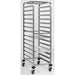 SARO bakery trolley shelf trolley trays & baskets KT600