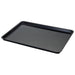 SARO ABS Tablett 600 x 400, Farbe: Schwarz