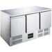 SARO refrigerated workbench model S903 S/S Top