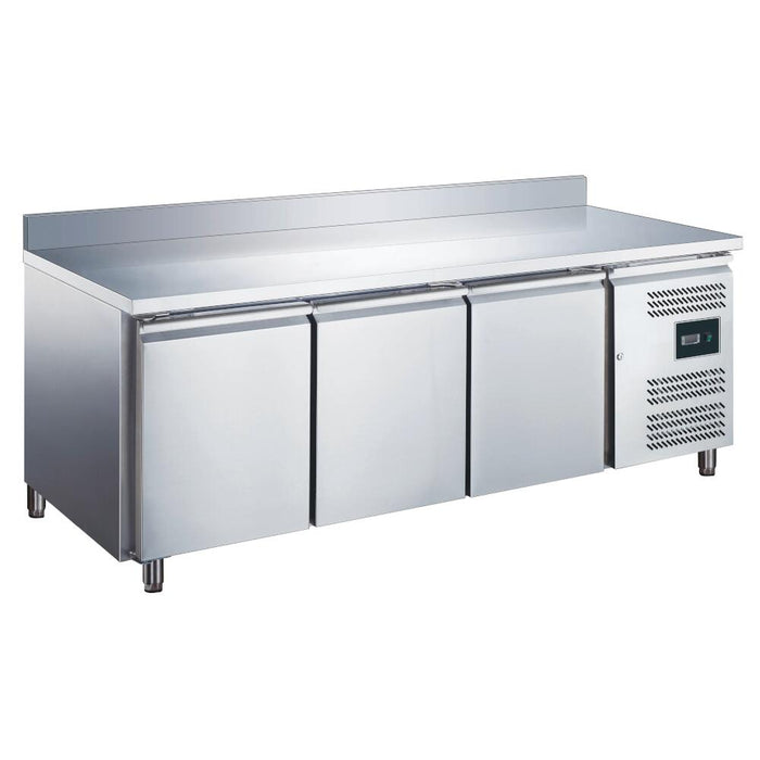 Kühltisch mit Aufkantung EGN 3200 TN