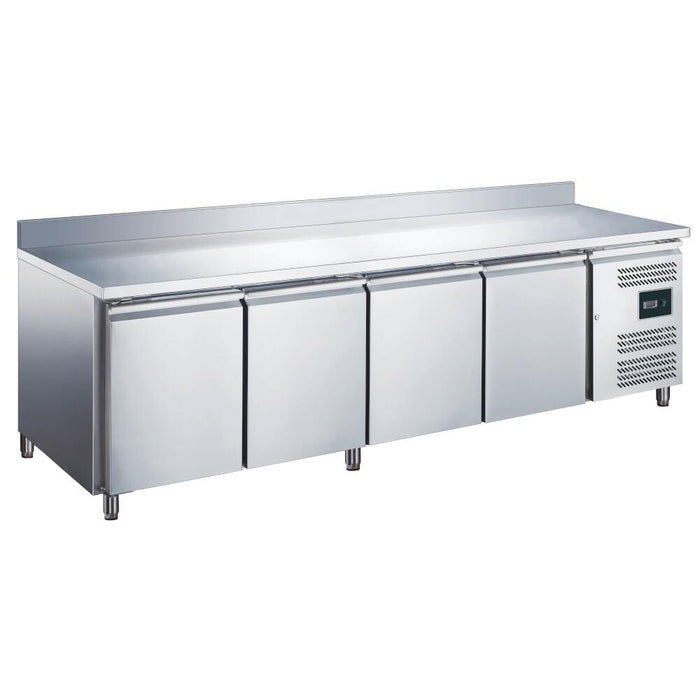 Kühltisch mit Aufkantung EGN 4200 TN