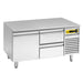 UNTERBAUKÜHLTISCH UKT 1ZG 2ZK - ELB Gastro