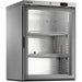 SARO freezer with glass door model ACE 150 APV