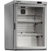 SARO Kühlschrank mit Glastür Modell ARV 150 SC TA PV