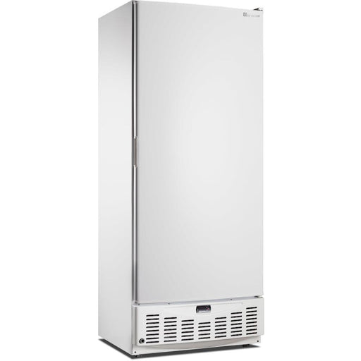 SARO Tiefkühlschrank Modell MM5 NPO, weiß