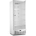 SARO Kühlschrank mit Glastür Modell MM5 PV, weiß