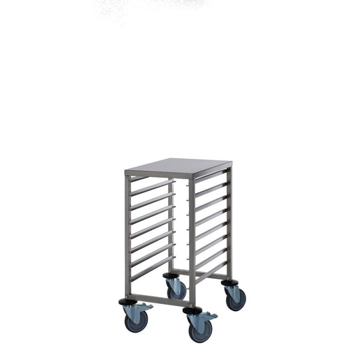 SARO Tischwagen TW8  für Behälter 8 x 1/1 GN + 1/2 GN