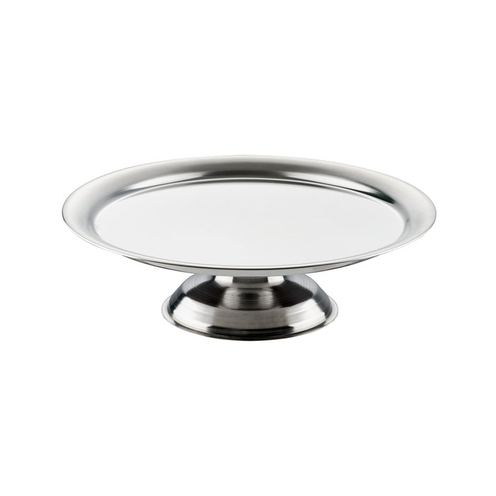 Tortenplatte mit Fuss - ELB Gastro