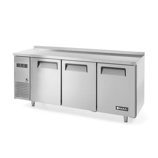 Mesa para congelador con tres puertas, Kitchen Line 390 L