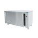 SARO heating cabinet - 600 mm depth, 1000 mm
