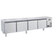 KÜHLTISCH GKTO 4-460-4T - ELB Gastro