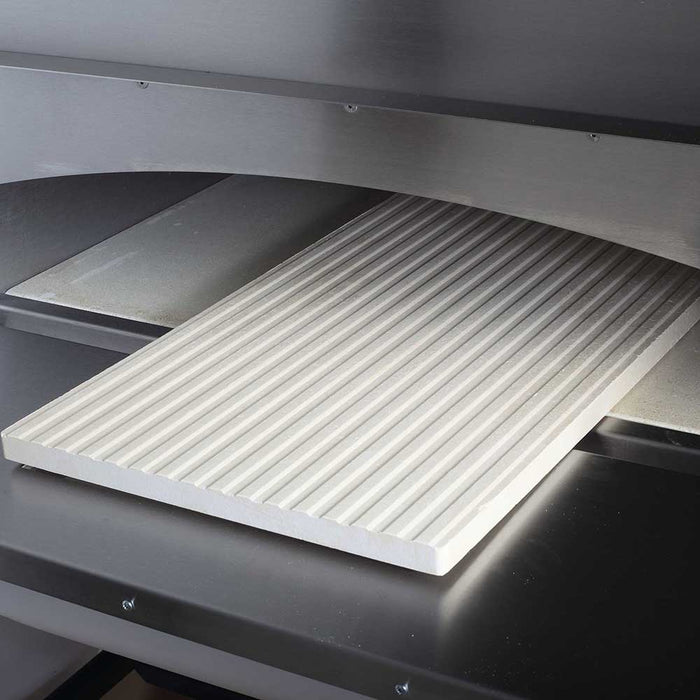 Stalgast Pizzaofen S-Line mit zwei Kammern, 1050x826x760 mm, 2x 6 kW / 400V - ELB Gastro