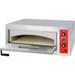 Stalgast Pizzaofen S-Line mit einer Kammer, 1050x826x420 mm, 6 kW / 400V - ELB Gastro
