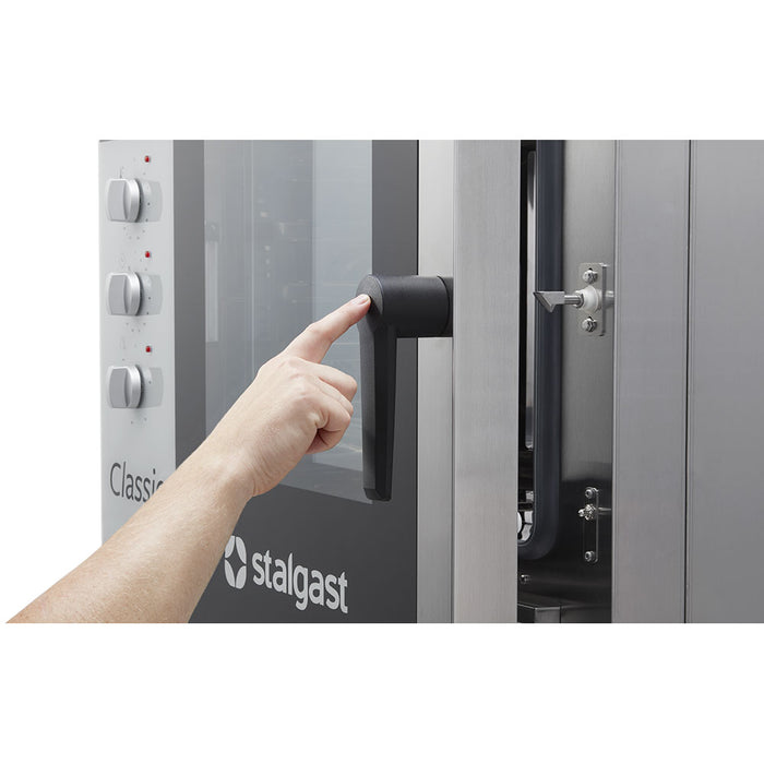 Kombidämpfer Classic Cook, 7x GN1/1, Gasbetrieben - ELB Gastro