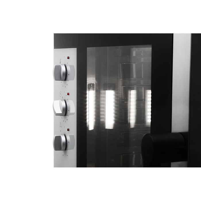 Kombidämpfer Classic Cook, 11 x GN1/1, Gasbetrieben - ELB Gastro