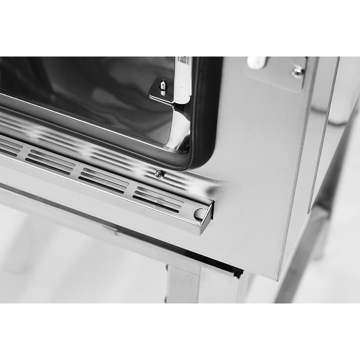 Kombidämpfer Smart Cook, Touchscreen, 7x GN1/1 - ELB Gastro