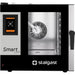 Kombidämpfer Smart Cook, Touchscreen, 7x GN1/1 - ELB Gastro