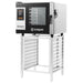 Kombidämpfer Smart Cook, Touchscreen, 11x GN1/1 - ELB Gastro