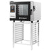 Kombidämpfer Smart Cook, Touchscreen, 7x GN2/1 - ELB Gastro