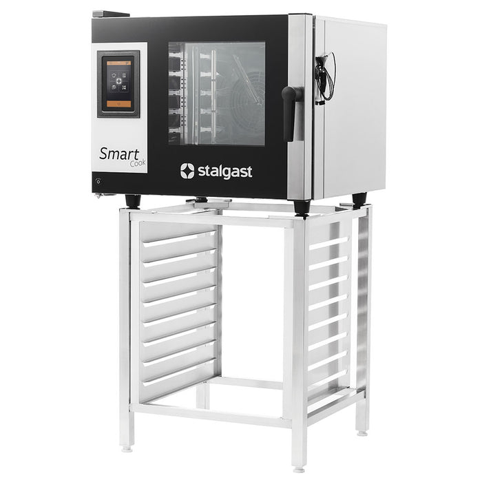 Kombidämpfer Smart Cook, Touchscreen, 7x GN2/1 - ELB Gastro