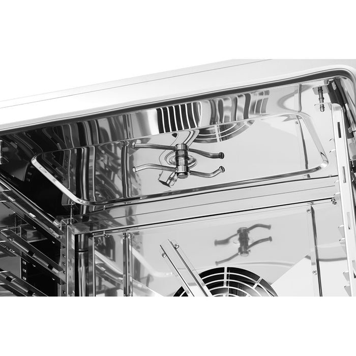 Kombidämpfer Smart Cook, Touchscreen, 7x GN2/1 - ELB Gastro