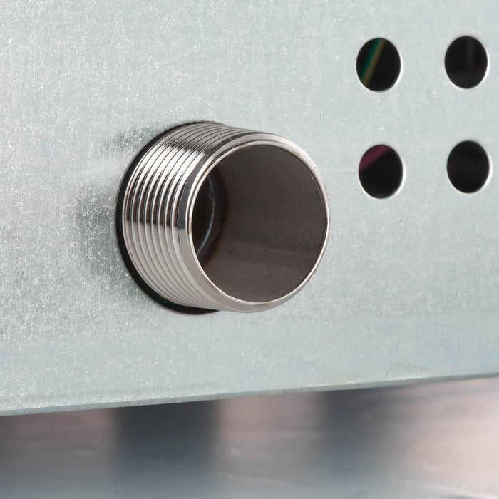 Kombidämpfer Shop Cook mit Beschwadung, 4x430x340 / 4xGN 2/3 - ELB Gastro