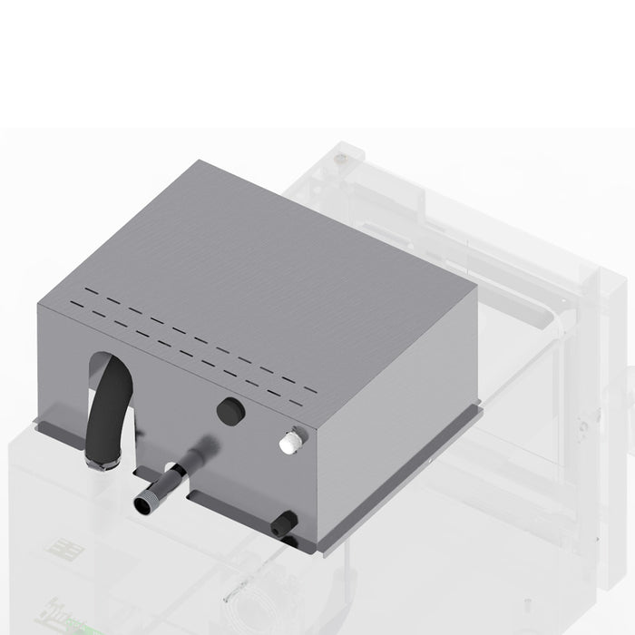 Dampfkondensator für Doppel-Konvektomaten, Stalgast ShopCook/RX