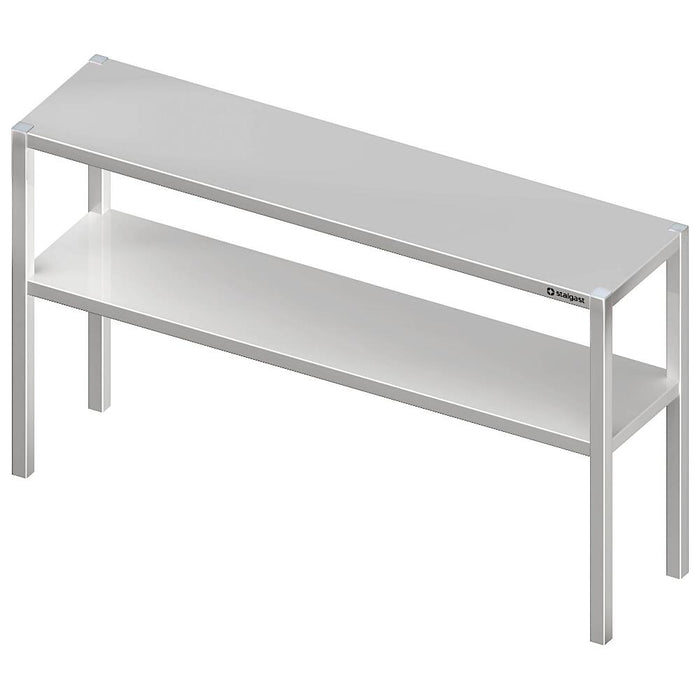 Aufsatzbord 2-Etagig - ELB Gastro