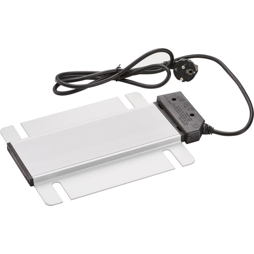 Elektro Heizelement, 0,40 kW, 250 x 200 mm (BxT)   