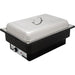 Electric chafing dish, plastic tub, including a GN 1/1 container (65 mm)