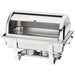 Roll top chafing dish, GN 1/1