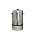 Round filter coffee machine, 15 liters