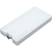 Sunnex cold pack, white, 23,5 x 11,9 x 3,1 cm (WxDxH)