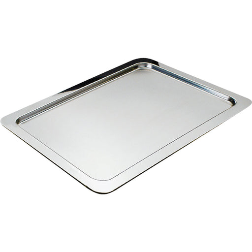 Edelstahl-Tablett "PROFI LINE" GN 1/1, 53 x 32,5 x 1,6 cm (BxTxH)